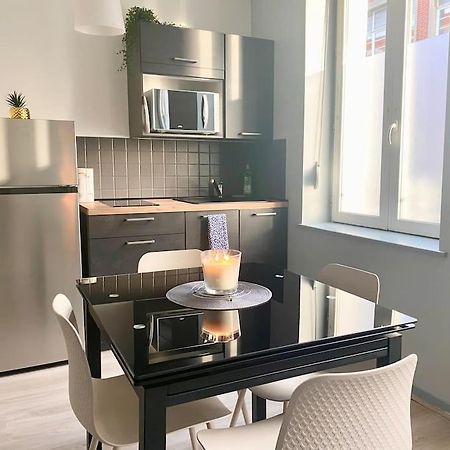 Van Gold - Appartement - Centre Ville Кале Экстерьер фото
